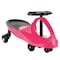 Toy Time Zig Zag Ride on Toy with No Batteries, Gears or Pedals for Boys and Girls, 3 years and Up Pink 764868PLJ - alternate 1
